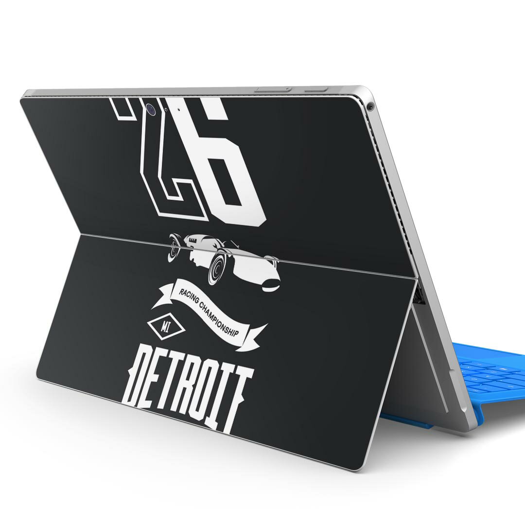Surface Pro7 (2019) Pro6 Pro2017 pro4 用 スキンシール igsticker サーフェス ノートブック ノートパソコン カバー ケース フィルム ステッカー アクセサリー 保護 016224 ポスター