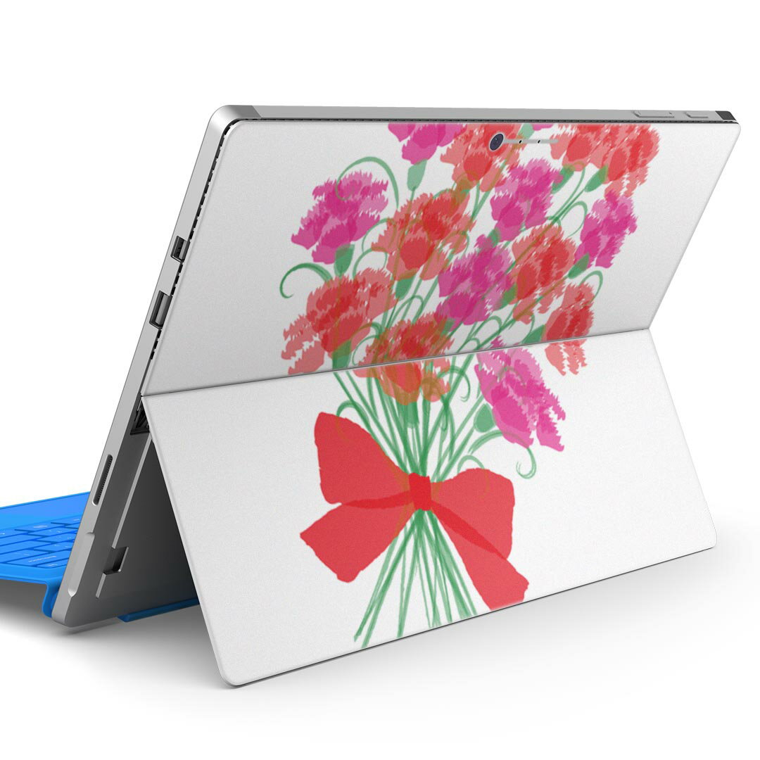 Surface Pro7 (2019) Pro6 Pro2017 pro4 用 スキンシール igsticker サーフェス ノートブック ノートパソコン カバ...
