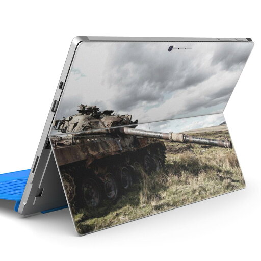 Surface Pro7 (2019) Pro6 Pro2017 pro4 用 スキンシール igsticker サーフェス ノートブック ノートパソコン カバー ケース フィルム ステッカー アクセサリー 保護 018352 戦車 写真 タンク Surface Pro7 (2019) Pro6 Pro2017 pro4 用 スキンシール igsticker サーフェス ノートブック ノートパソコン カバー ケース フィルム ステッカー アクセサリー 保護 018352 戦車 写真 タンク