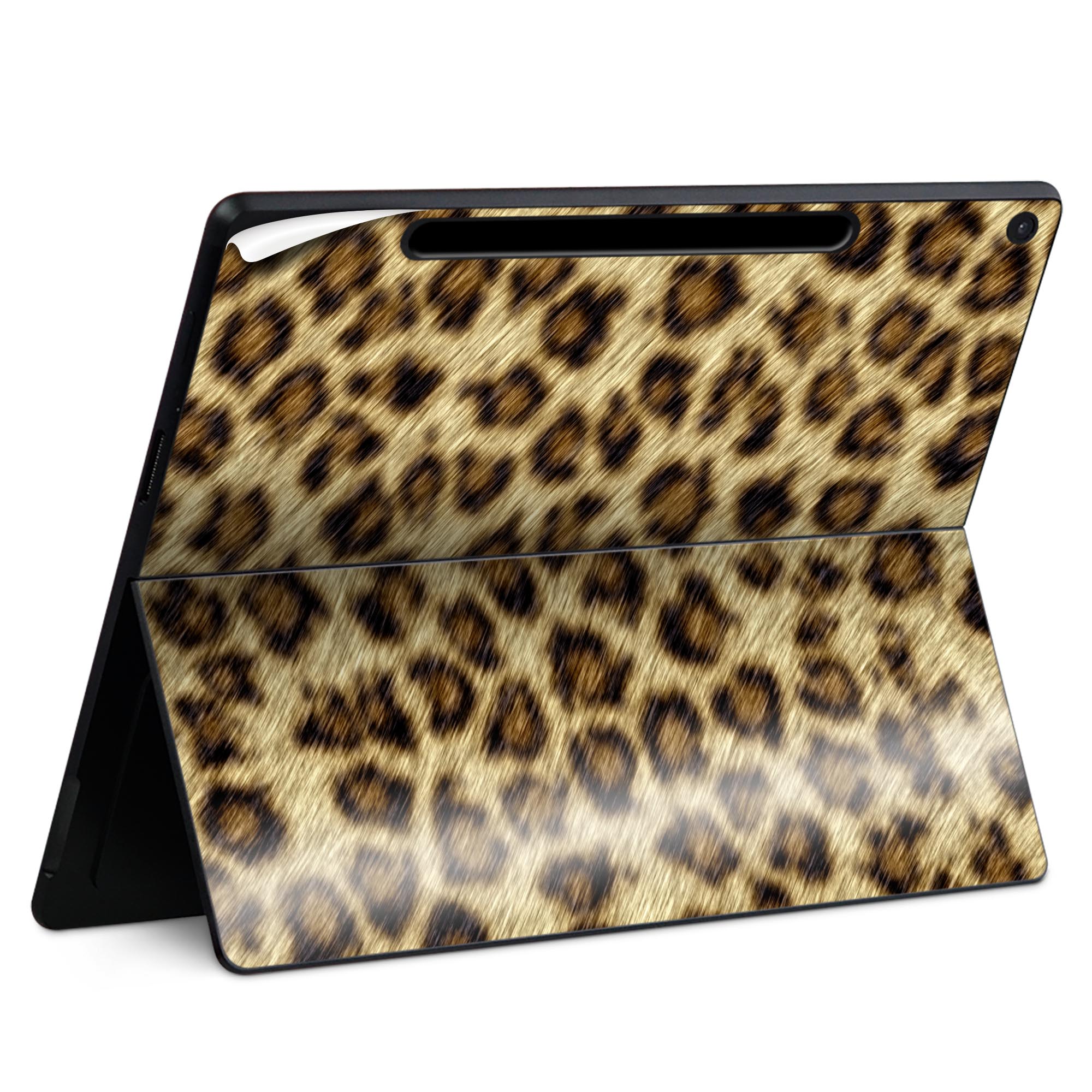 商品特徴・貼るだけでかんたん着せ替え、Surfac Pro 12インチ(2025) 共通対応デザインスキンシール・高精細プリントで写真と遜色のない仕上がり！半光沢シートでしっとりツヤのある表現力・ちょっとしたすり傷からSurface本体を保...