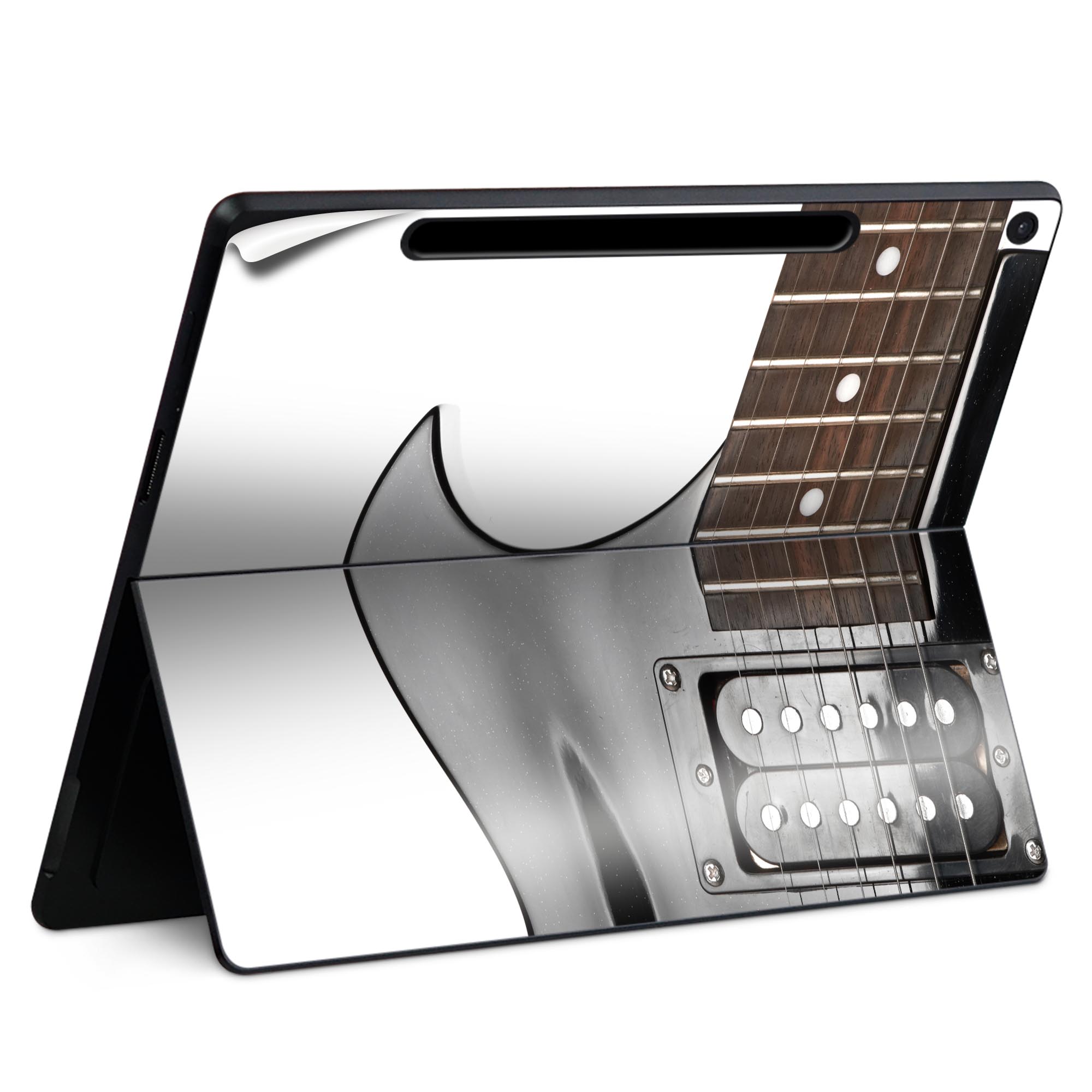 Surface Pro 12 インチ (2025) 用 スキンシール 全面スキンシール フル SurfacePro12 用 背面 底 ステ..