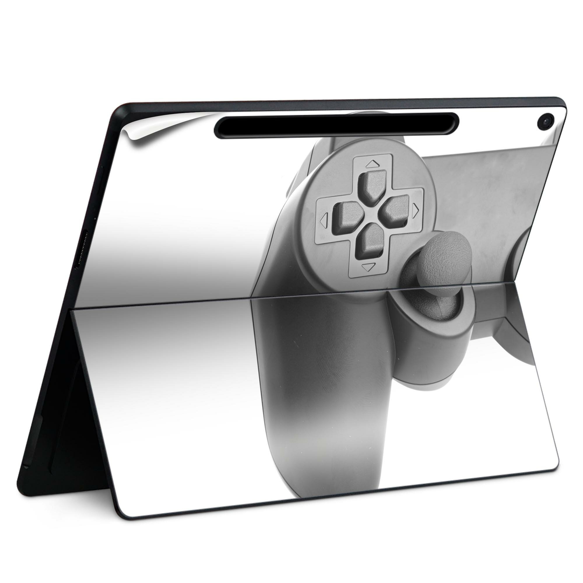 Surface Pro 12 インチ (2025) 用 スキンシール 全面スキンシール フル SurfacePro12 用 背面 底 ステ..