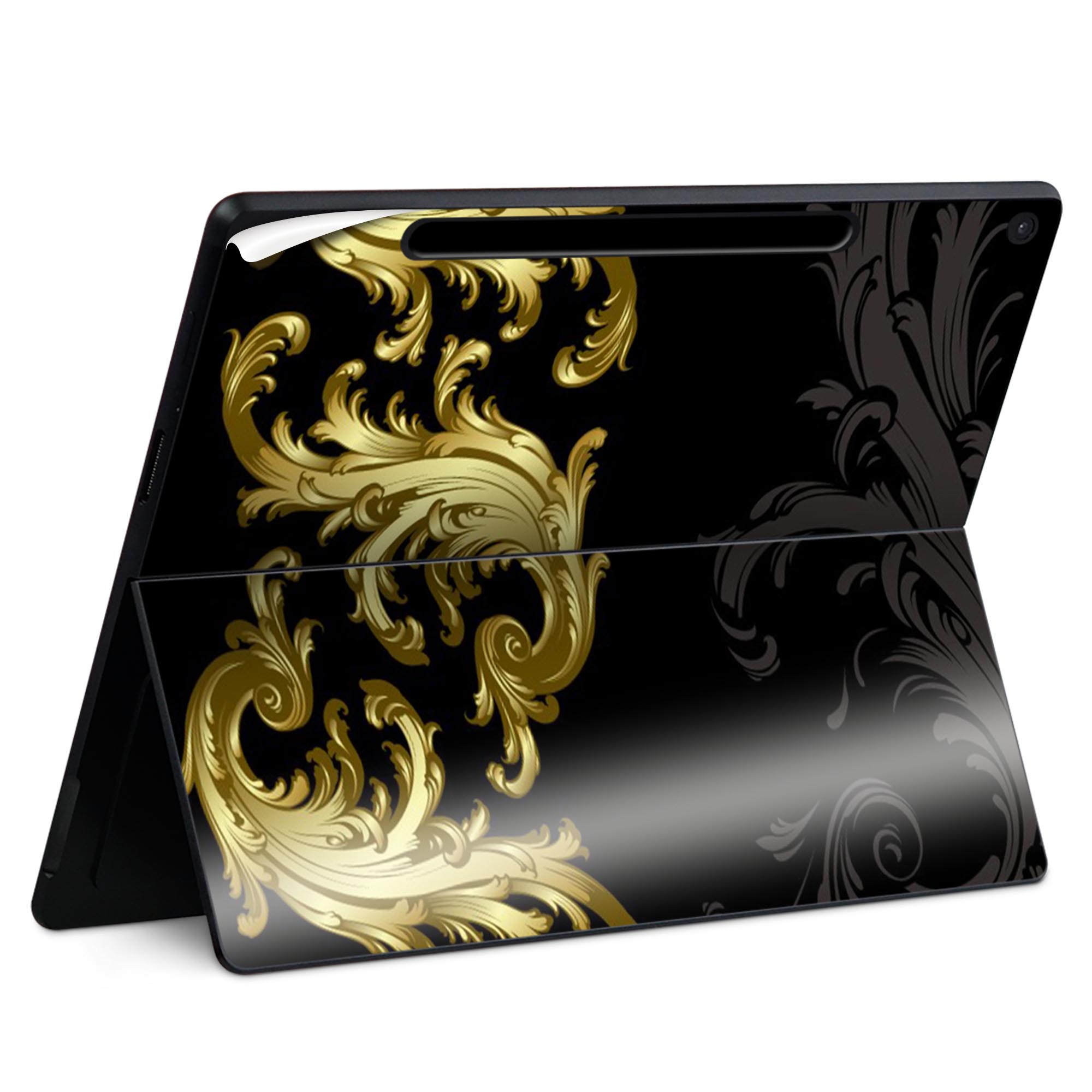 商品特徴・貼るだけでかんたん着せ替え、Surfac Pro 12インチ(2025) 共通対応デザインスキンシール・高精細プリントで写真と遜色のない仕上がり！半光沢シートでしっとりツヤのある表現力・ちょっとしたすり傷からSurface本体を保...