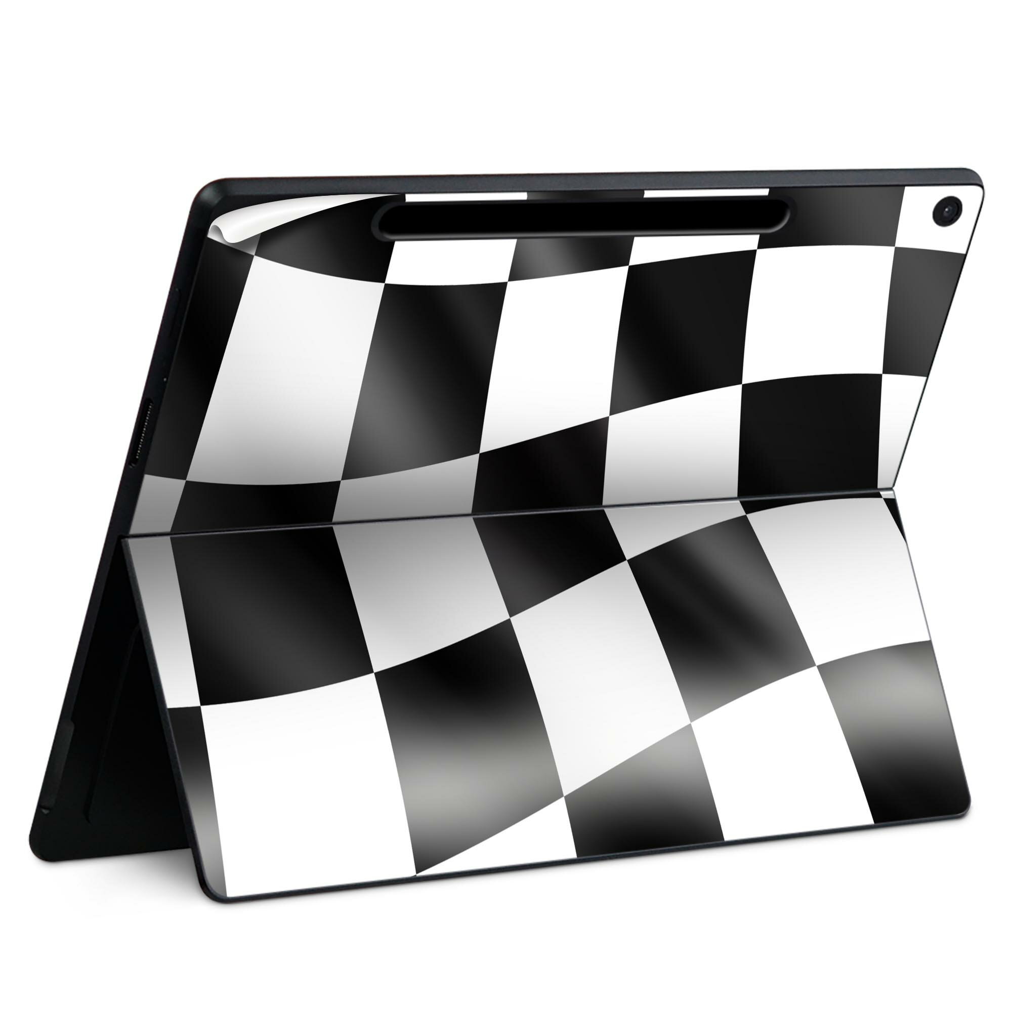 Surface Pro 12 インチ (2025) 用 スキンシール 全面スキンシール フル SurfacePro12 用 背面 底 ステ..