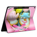 Surface Pro 12 インチ (2025) 用 スキンシール 全面スキンシール フル SurfacePro12 用 背面 底 ステッカー 保護シール 高...