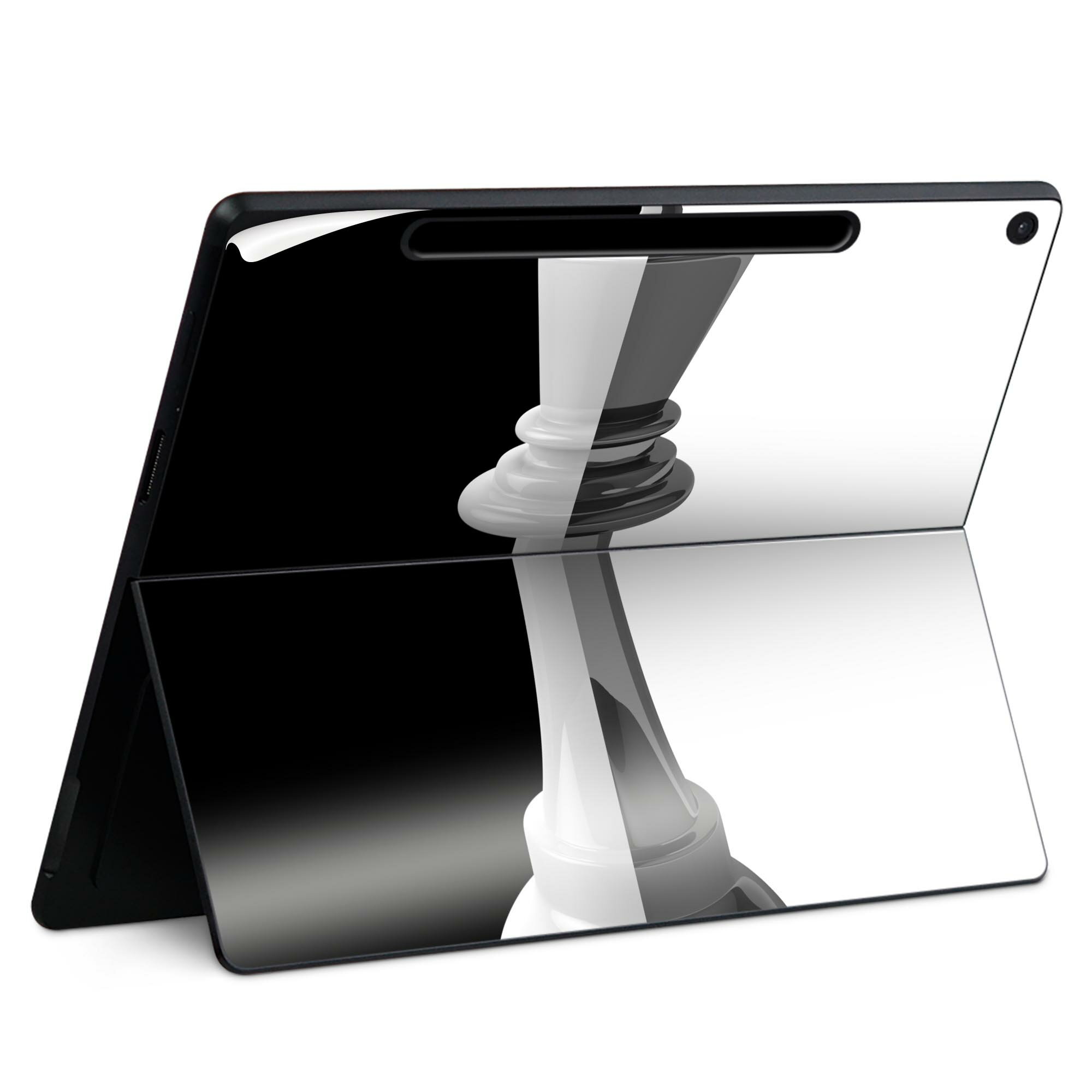 Surface Pro 12 インチ (2025) 用 スキンシール 全面スキンシール フル SurfacePro12 用 背面 底 ステ..