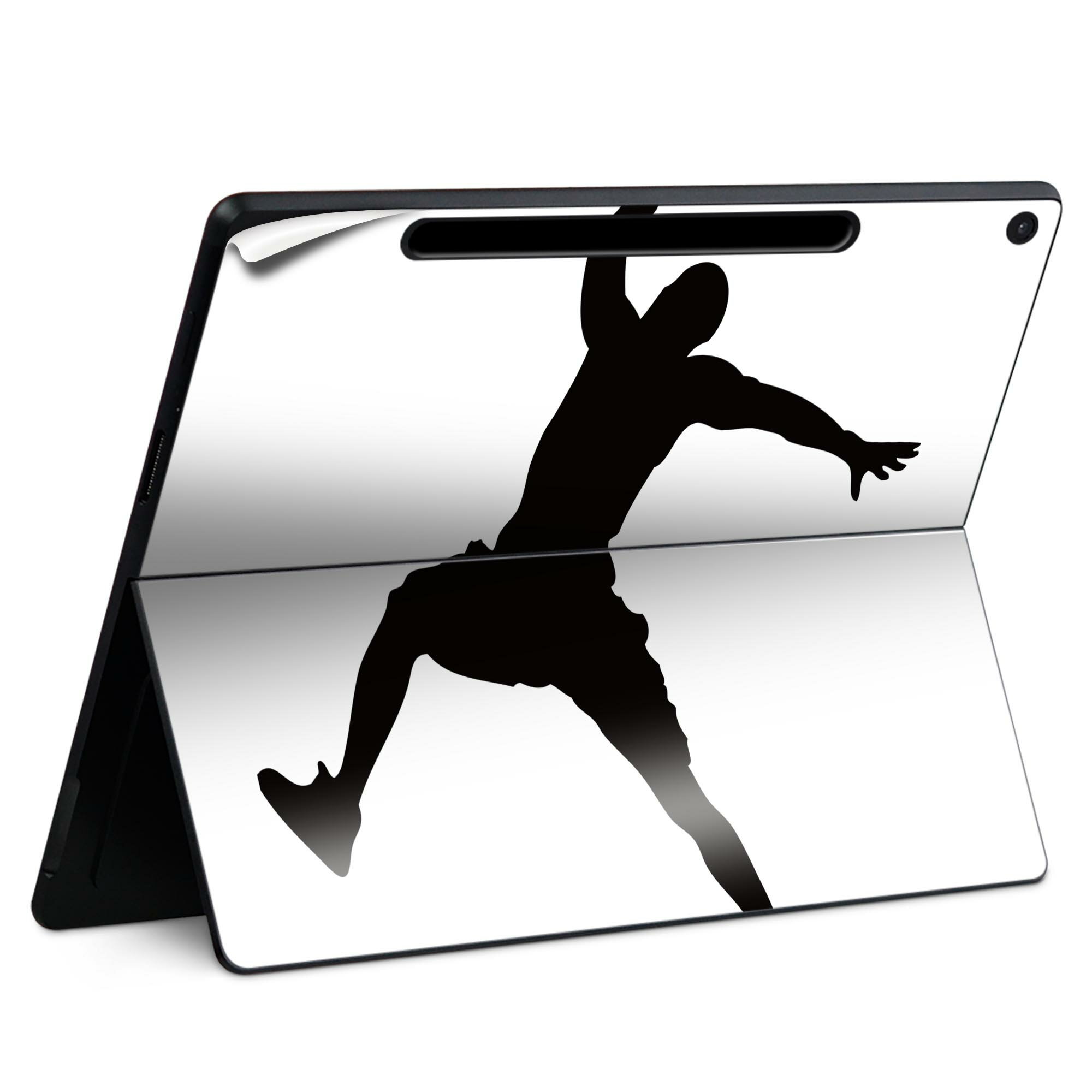 商品特徴・貼るだけでかんたん着せ替え、Surfac Pro 12インチ(2025) 共通対応デザインスキンシール・高精細プリントで写真と遜色のない仕上がり！半光沢シートでしっとりツヤのある表現力・ちょっとしたすり傷からSurface本体を保...