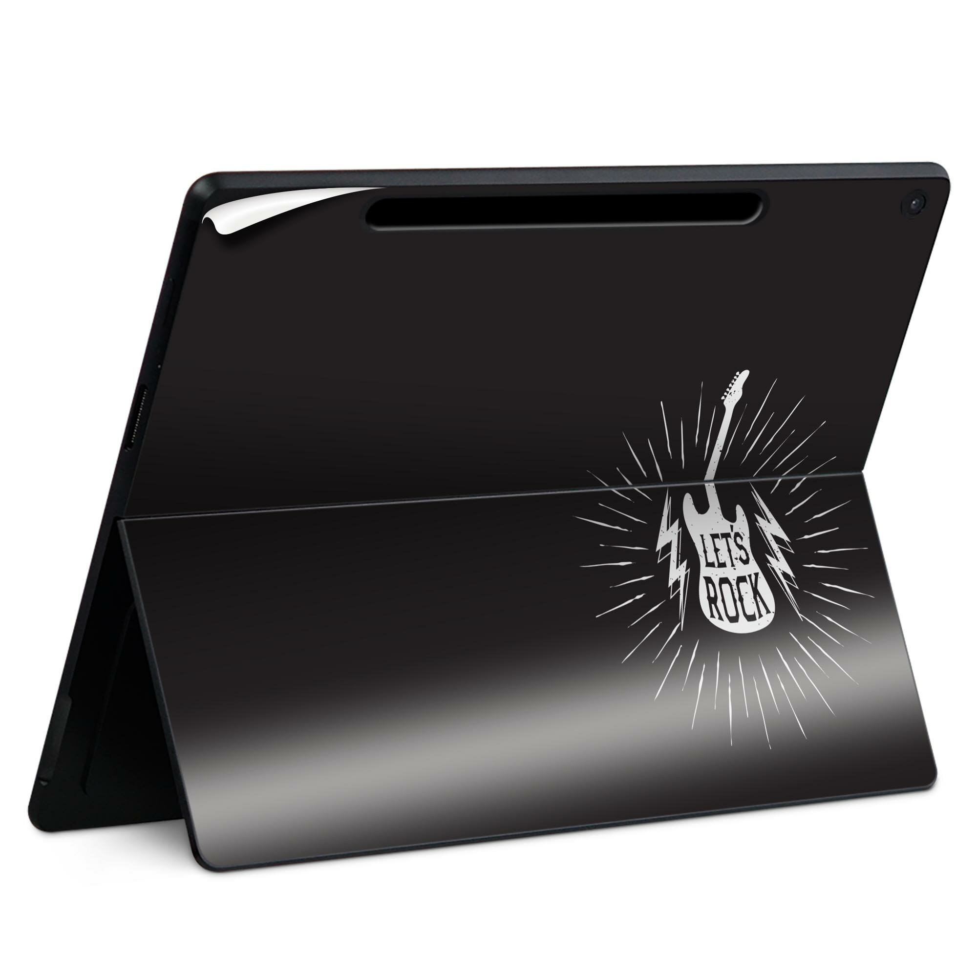 商品特徴・貼るだけでかんたん着せ替え、Surfac Pro 12インチ(2025) 共通対応デザインスキンシール・高精細プリントで写真と遜色のない仕上がり！半光沢シートでしっとりツヤのある表現力・ちょっとしたすり傷からSurface本体を保...