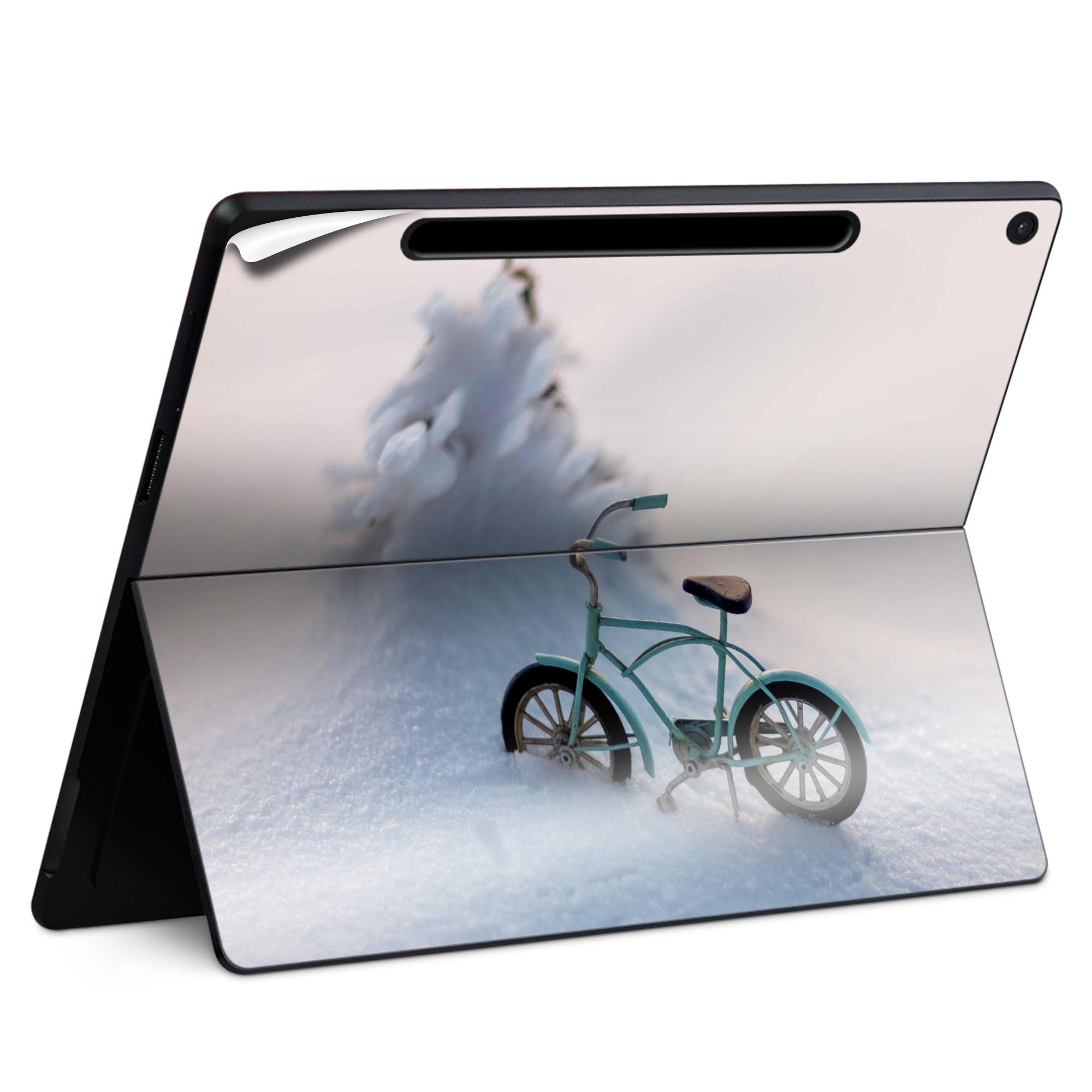 Surface Pro 12 インチ (2025) 用 スキンシール 全面スキンシール フル SurfacePro12 用 背面 底 ステ..