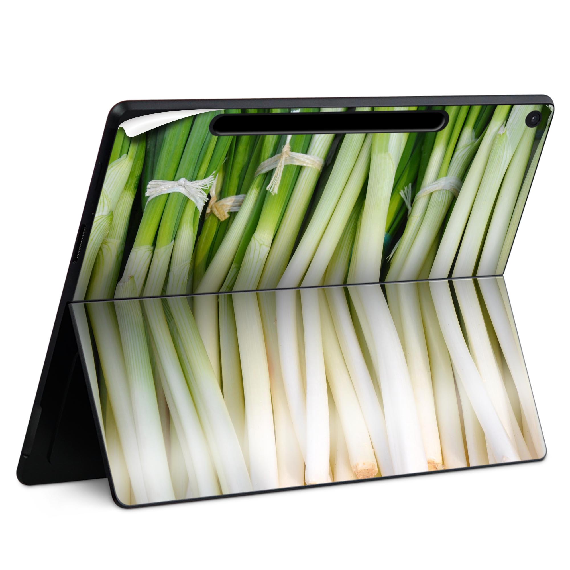 Surface Pro 12 インチ (2025) 用 スキンシール 全面スキンシール フル SurfacePro12 用 背面 底 ステ..