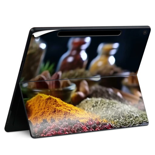 Surface Pro 12 インチ (2025) 用 スキンシール 全面スキンシール フル SurfacePro12 用 背面 底 ステッカー 保護シール 高品質再剥離性シート キャラクター かわいい 023396 女性 顔 人物 033816 調味料 スパイス Surface Pro 12 インチ (2025) 用 スキンシール 全面スキンシール フル SurfacePro12 用 背面 底 ステッカー 保護シール 高品質再剥離性シート キャラクター かわいい 023396 女性 顔 人物 033816 調味料 スパイス