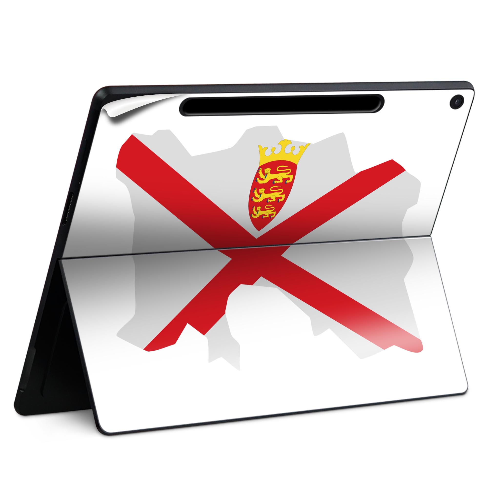 Surface Pro 12 インチ (2025) 用 スキンシール 全面スキンシール フル SurfacePro12 用 背面 底 ステッカー 保護シール 高...