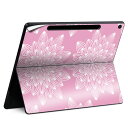 Surface Pro 12 インチ (2025) 用 スキンシール 全面スキンシール フル SurfacePro12 用 背面 底 ステッカー 保護シール 高品質再剥離性シート キャラクター かわいい 023396 女性 顔 人物 050574