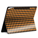 Surface Pro 12 インチ (2025) 用 スキンシール 全面スキンシール フル SurfacePro12 用 背面 底 ステッカー 保護シール 高品質再剥離性シート キャラクター かわいい 023396 女性 顔 人物 050585