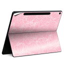 Surface Pro 12 インチ (2025) 用 スキンシール 全面スキンシール フル SurfacePro12 用 背面 底 ステッカー 保護シール 高品質再剥離性シート キャラクター かわいい 023396 女性 顔 人物 050640