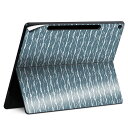 Surface Pro 12 インチ (2025) 用 スキンシール 全面スキンシール フル SurfacePro12 用 背面 底 ステッカー 保護シール 高品質再剥離性シート キャラクター かわいい 023396 女性 顔 人物 050688|詳細画像