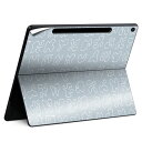 Surface Pro 12 インチ (2025) 用 スキンシール 全面スキンシール フル SurfacePro12 用 背面 底 ステッカー 保護シール 高品質再剥離性シート キャラクター かわいい 023396 女性 顔 人物 050691