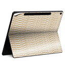 Surface Pro 12 インチ (2025) 用 スキンシール 全面スキンシール フル SurfacePro12 用 背面 底 ステッカー 保護シール 高品質再剥離性シート キャラクター かわいい 023396 女性 顔 人物 050694