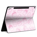 Surface Pro 12 インチ (2025) 用 スキンシール 全面スキンシール フル SurfacePro12 用 背面 底 ステッカー 保護シール 高品質再剥離性シート キャラクター かわいい 023396 女性 顔 人物 050760