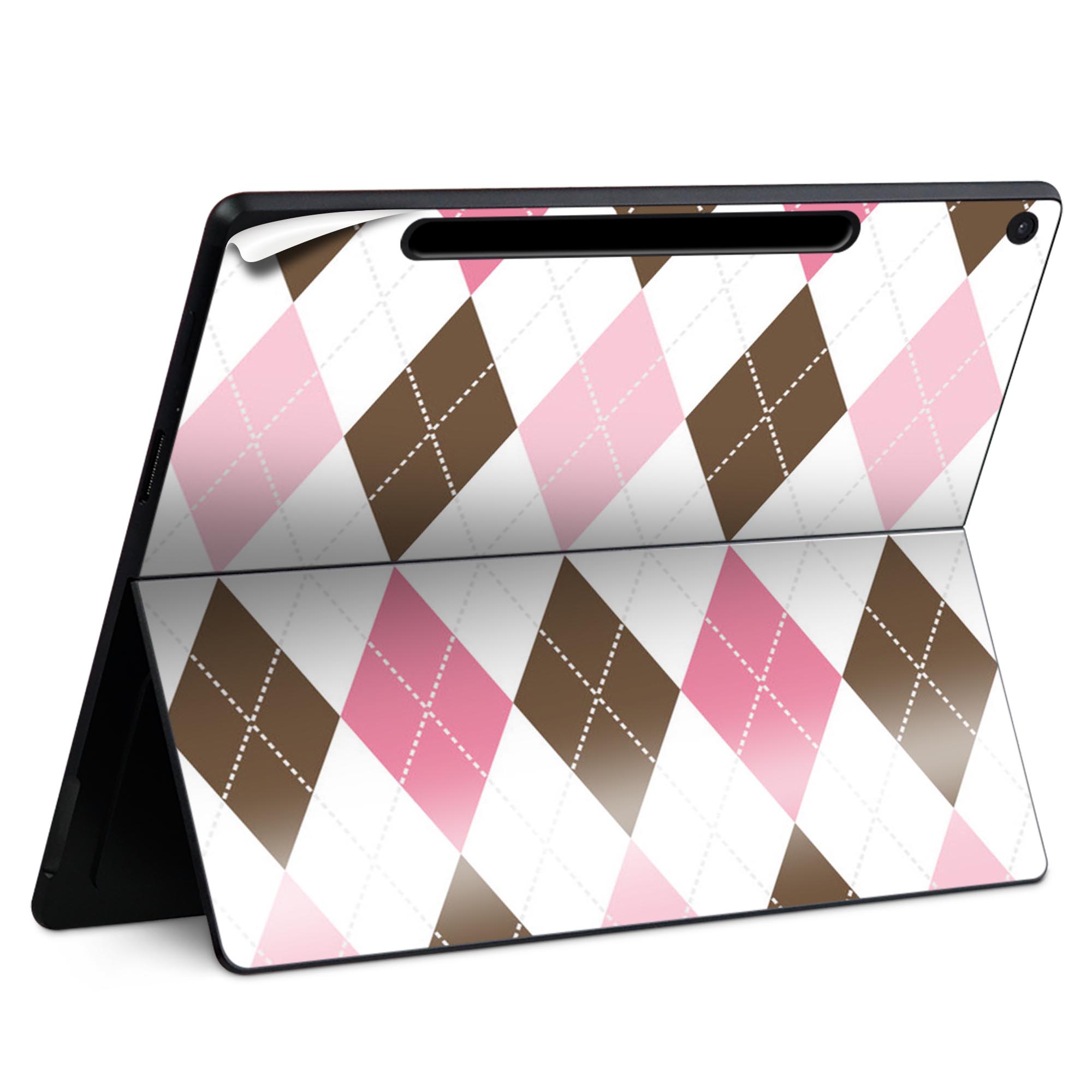 Surface Pro 12 インチ (2025) 用 スキンシール 全面スキンシール フル SurfacePro12 用 背面 底 ステッカー 保護シール 高...