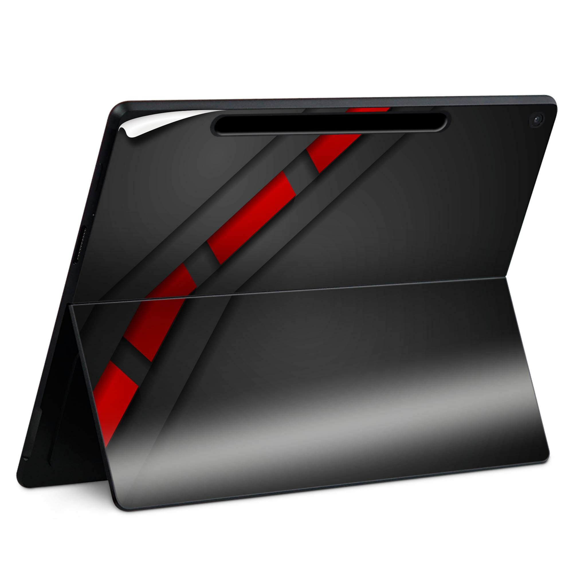 商品特徴・貼るだけでかんたん着せ替え、Surfac Pro 12インチ(2025) 共通対応デザインスキンシール・高精細プリントで写真と遜色のない仕上がり！半光沢シートでしっとりツヤのある表現力・ちょっとしたすり傷からSurface本体を保...