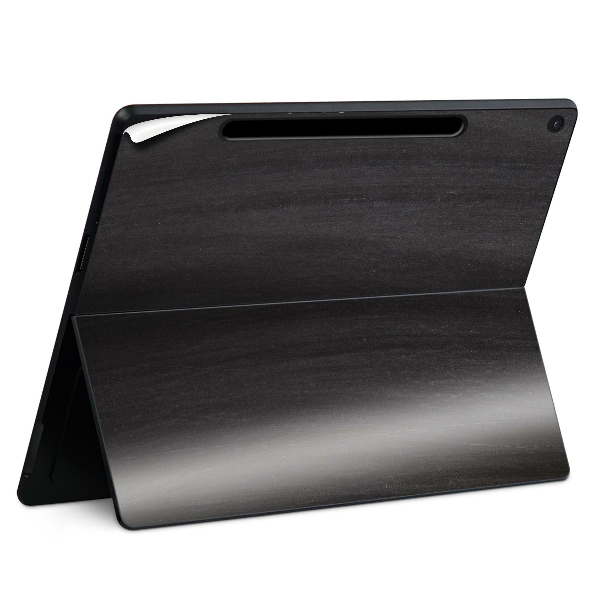 Surface Pro 12 インチ (2025) 用 スキンシール 全面スキンシール フル SurfacePro12 用 背面 底 ステ..