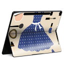 Surface Pro 12 インチ (2025) 用 スキンシール 全面スキンシール フル SurfacePro12 用 背面 底 ステッカー 保護シール 高品質再剥離性シート キャラクター かわいい 023396 女性 顔 人物 010088 おしゃれ ファッション メイク