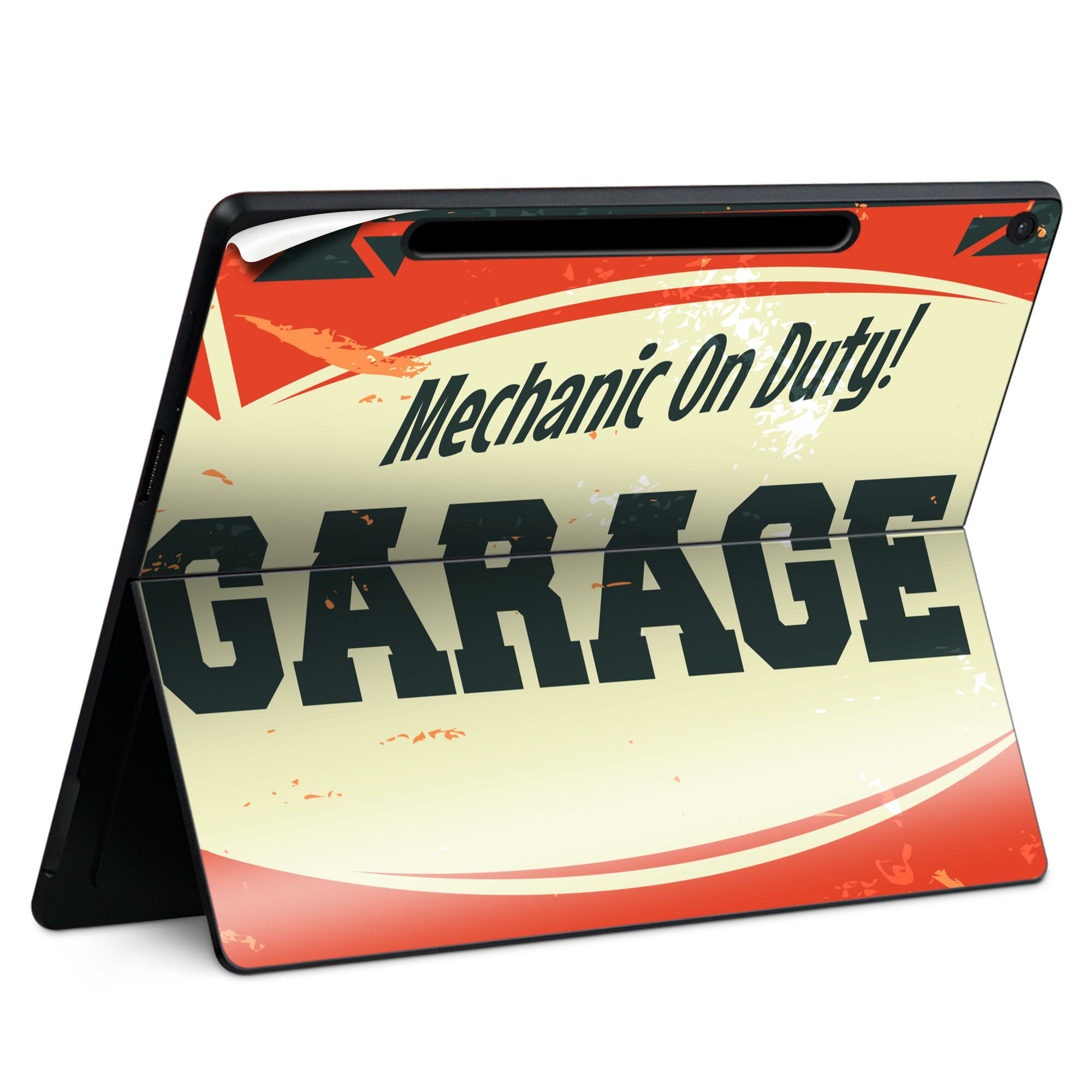 Surface Pro 12 インチ (2025) 用 スキンシール 全面スキンシール フル SurfacePro12 用 背面 底 ステ..