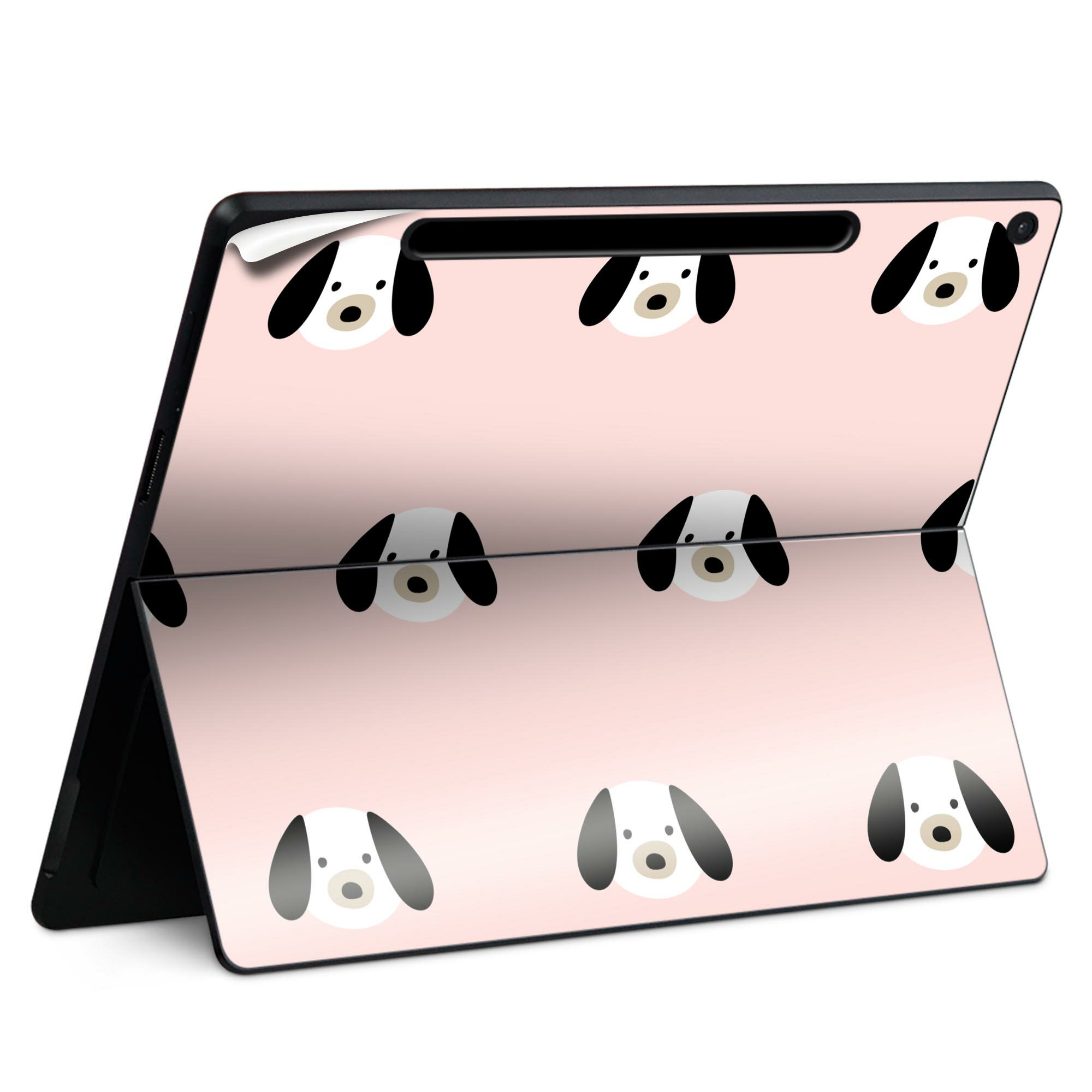 商品特徴・貼るだけでかんたん着せ替え、Surfac Pro 12インチ(2025) 共通対応デザインスキンシール・高精細プリントで写真と遜色のない仕上がり！半光沢シートでしっとりツヤのある表現力・ちょっとしたすり傷からSurface本体を保...