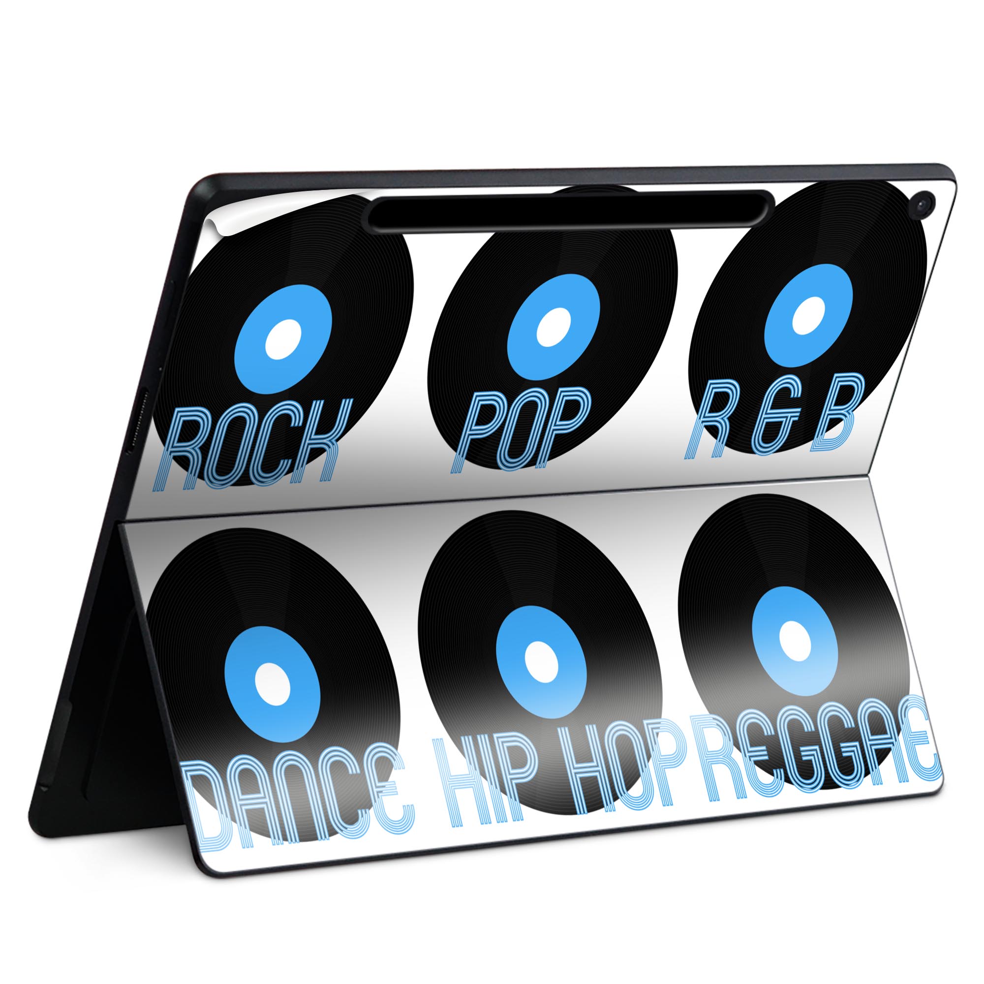 Surface Pro 12 インチ (2025) 用 スキンシール 全面スキンシール フル SurfacePro12 用 背面 底 ステ..