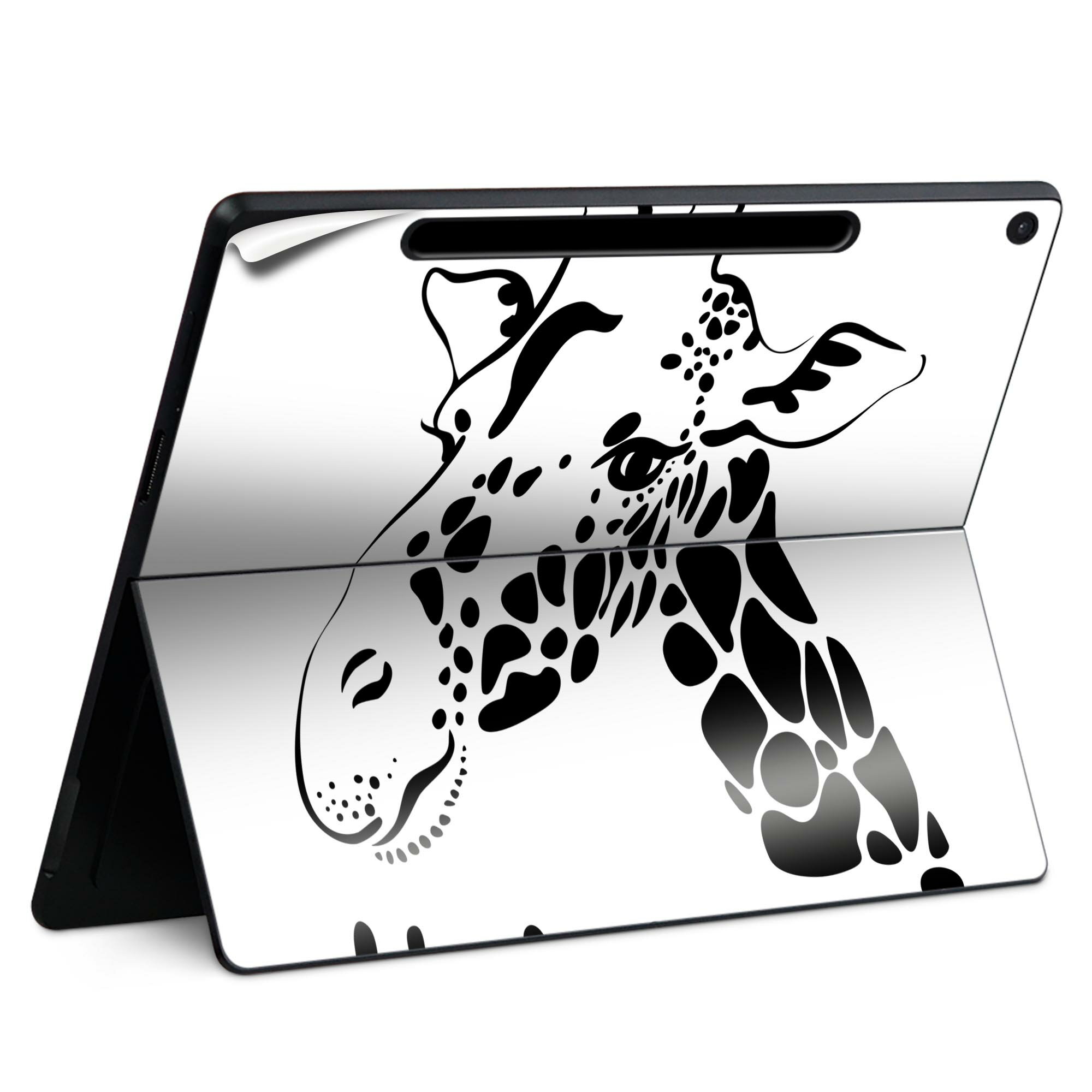 Surface Pro 12 インチ (2025) 用 スキンシール 全面スキンシール フル SurfacePro12 用 背面 底 ステ..