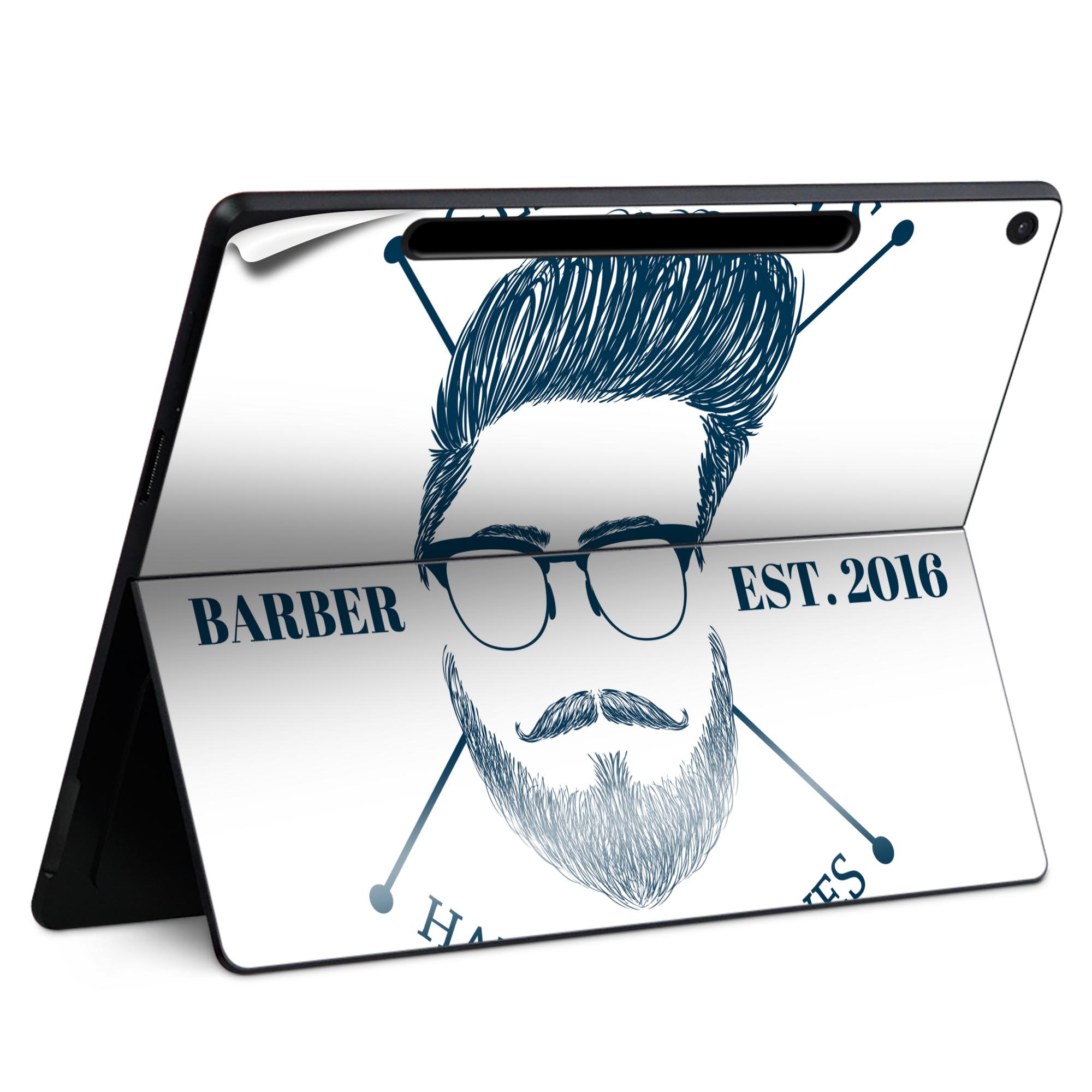 Surface Pro 12 インチ (2025) 用 スキンシール 全面スキンシール フル SurfacePro12 用 背面 底 ステ..