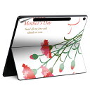 Surface Pro 12 インチ (2025) 用 スキンシール 全面スキンシール フル SurfacePro12 用 背面 底 ステッカー 保護シール 高...