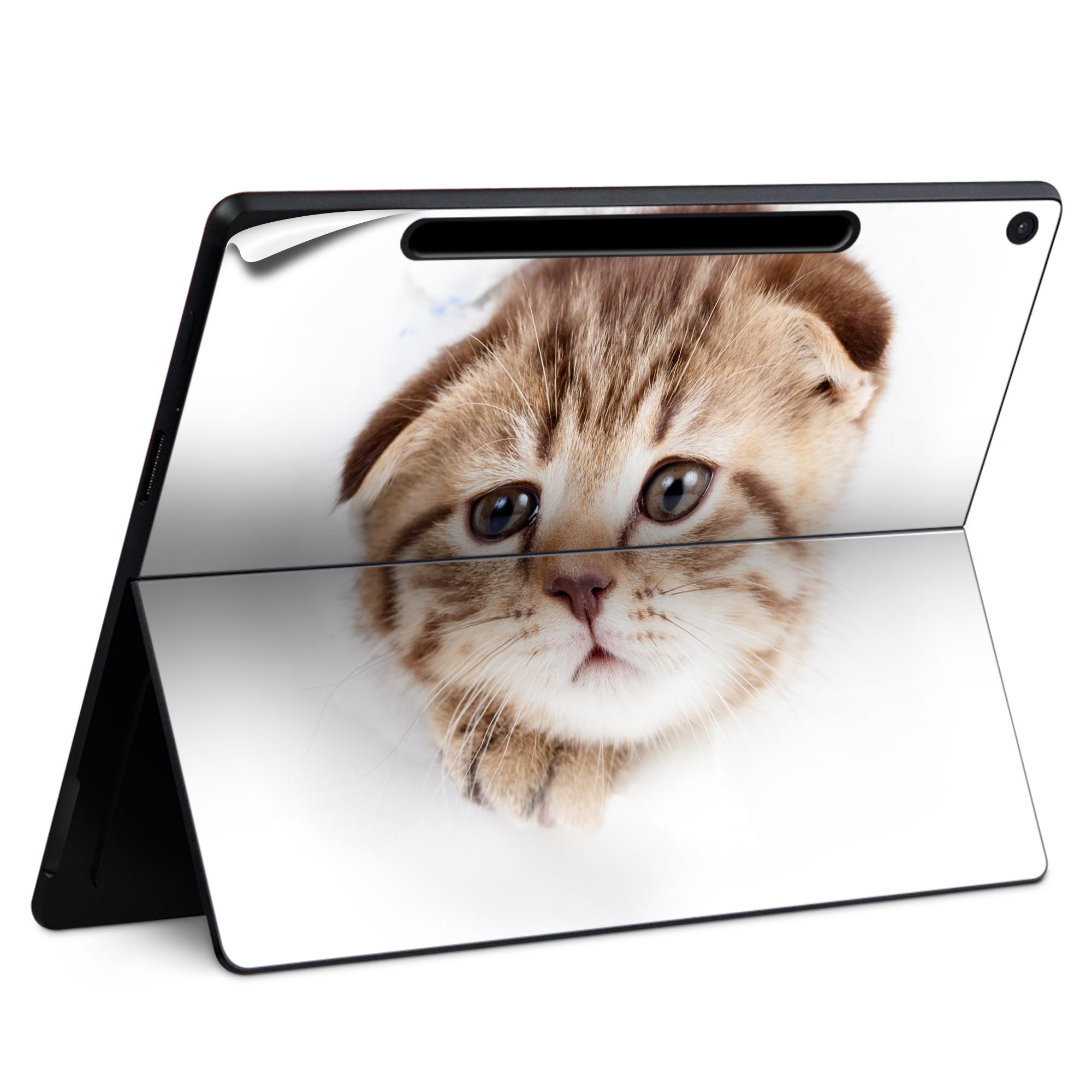 Surface Pro 12 インチ (2025) 用 スキンシール 全面スキンシール フル SurfacePro12 用 背面 底 ステ..