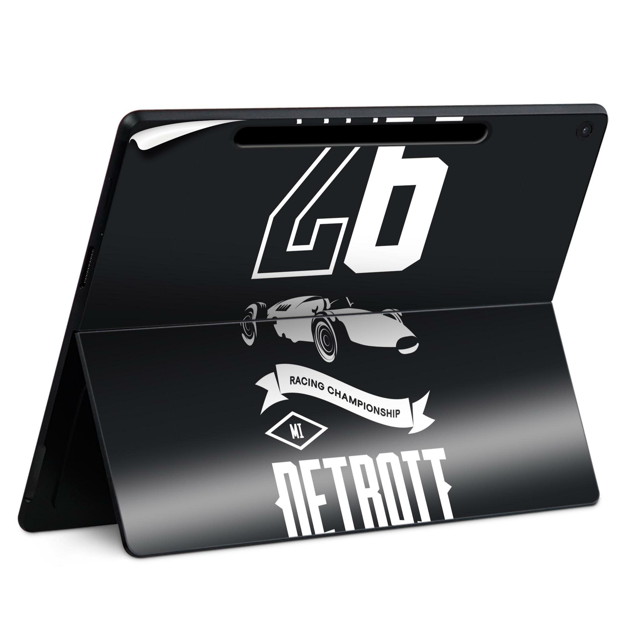 Surface Pro 12 インチ (2025) 用 スキンシール 全面スキンシール フル SurfacePro12 用 背面 底 ステ..