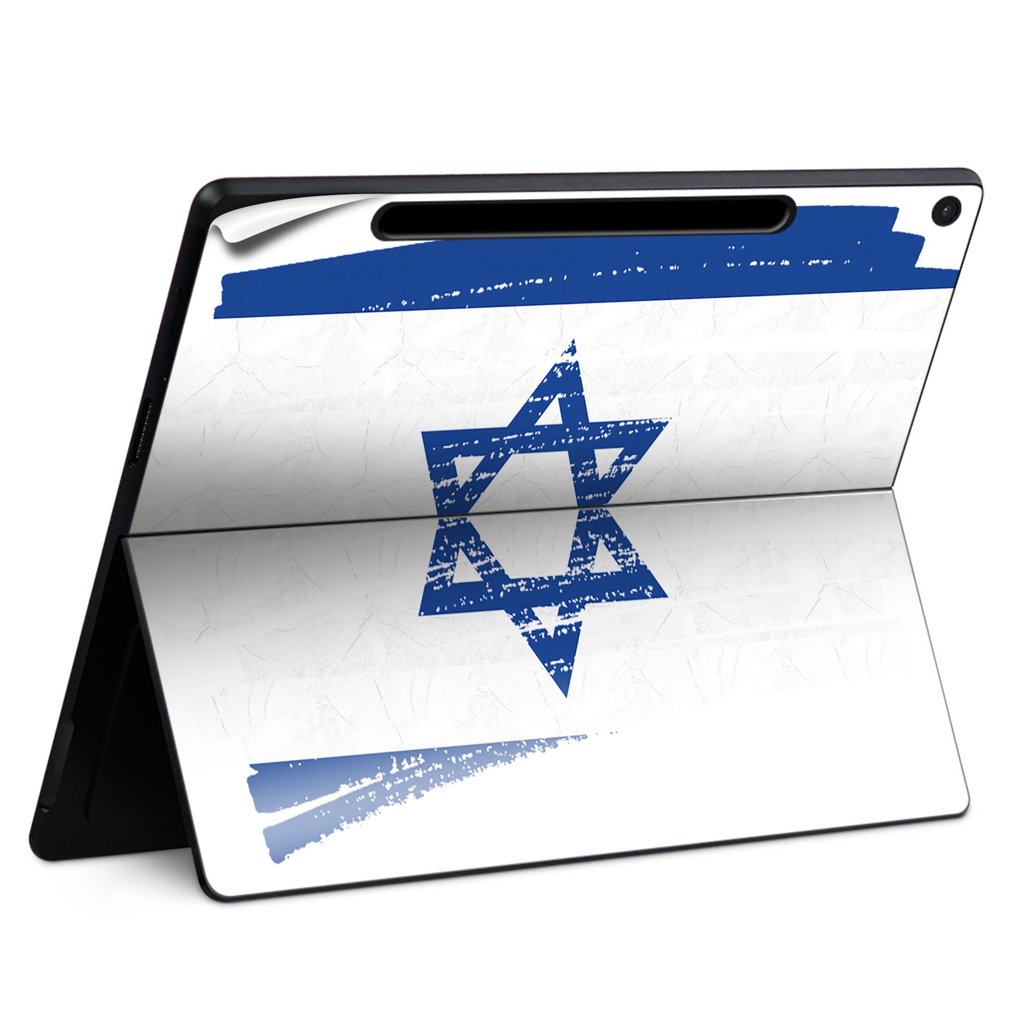 Surface Pro 12 インチ (2025) 用 スキンシール 全面スキンシール フル SurfacePro12 用 背面 底 ステ..