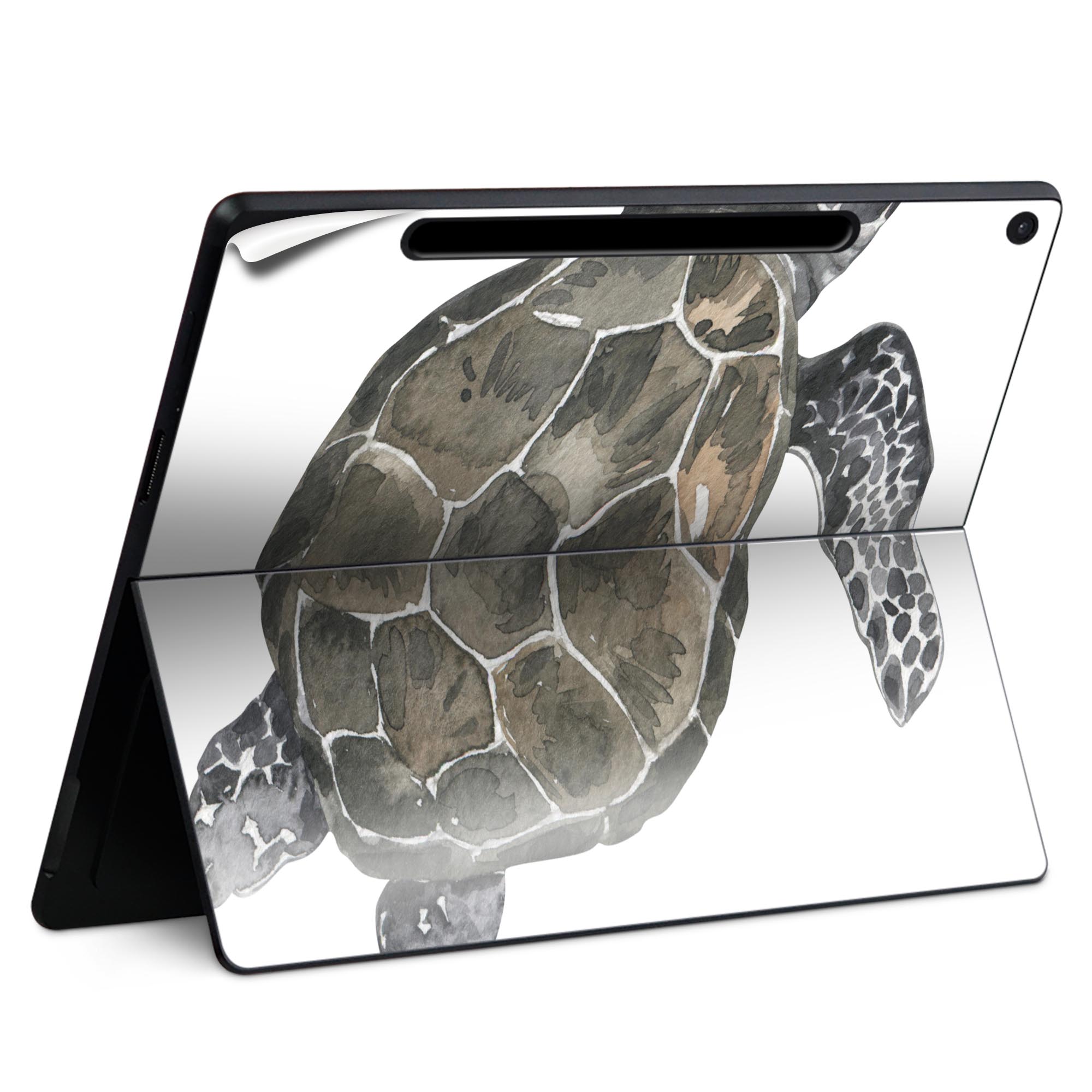 商品特徴・貼るだけでかんたん着せ替え、Surfac Pro 12インチ(2025) 共通対応デザインスキンシール・高精細プリントで写真と遜色のない仕上がり！半光沢シートでしっとりツヤのある表現力・ちょっとしたすり傷からSurface本体を保...