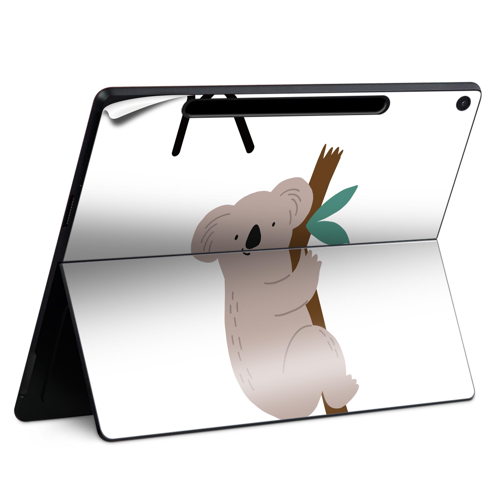 Surface Pro 12 インチ (2025) 用 スキンシール 全面スキンシール フル SurfacePro12 用 背面 底 ステ..