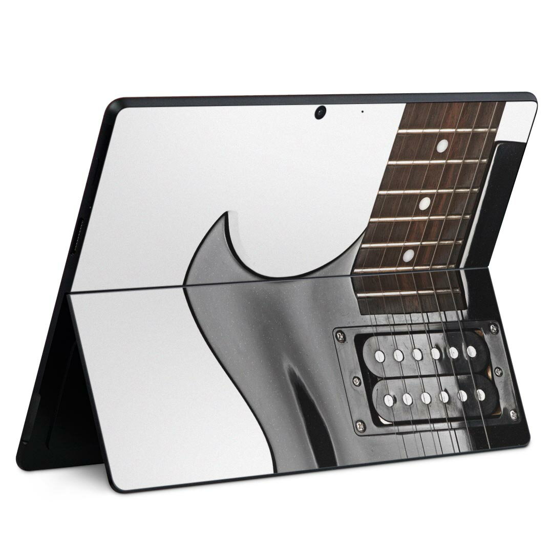 Surface Pro11(2024) / Pro10(for Business) / Pro9(2022) 共通対応 背面 保護 デザイン スキンシール ..