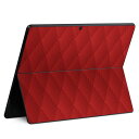 Surface Pro11(2024) / Pro10(for Business) / Pro9(2022) 共通対応 背面 保護 デザイン スキンシール Pr...