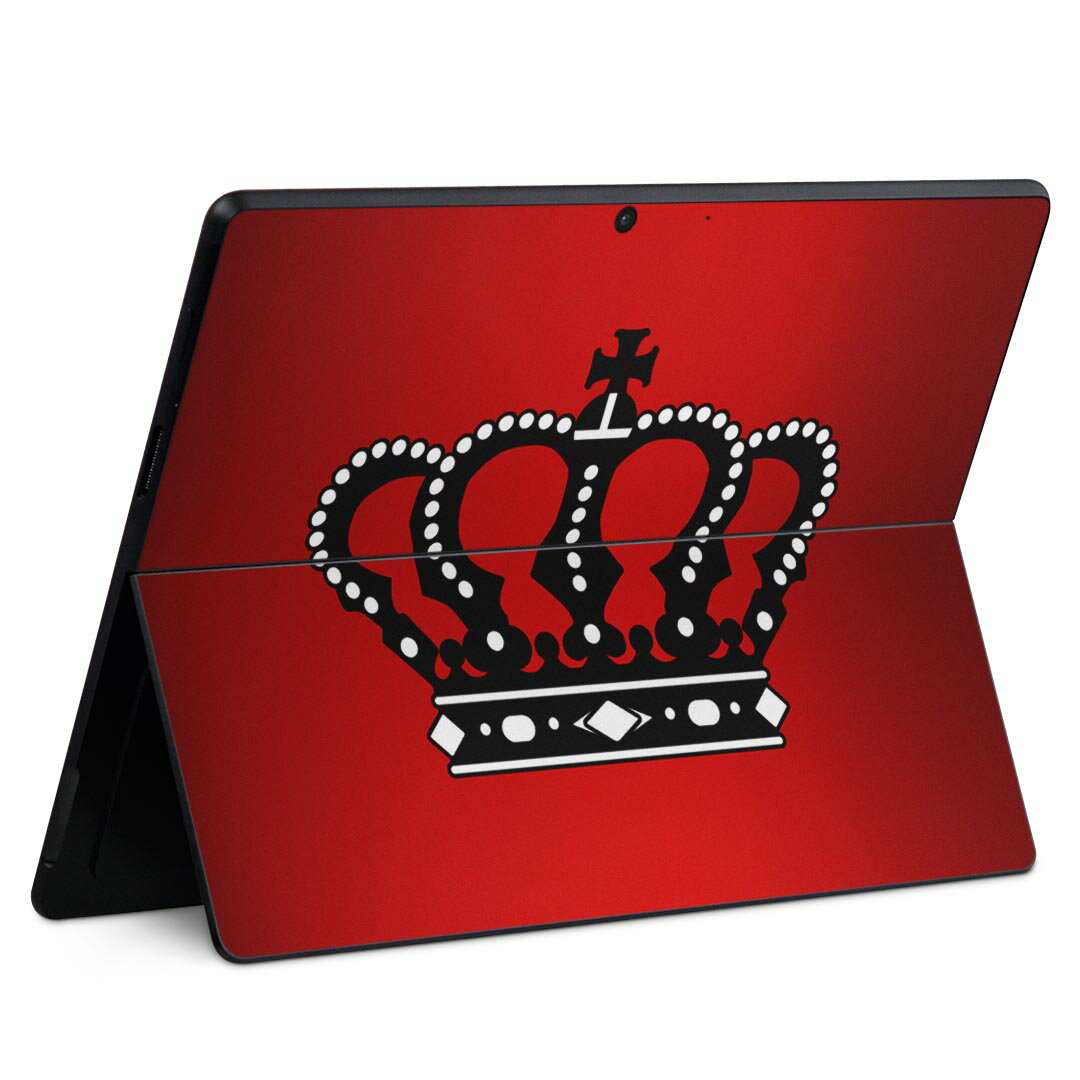 Surface Pro11(2024) / Pro10(for Business) / Pro9(2022) 共通対応 背面 保護 デザイン スキンシール ..