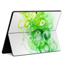 Surface Pro 9 Surface Pro 8 Surface Pro X p XLV[ ʑΉ igsticker T[tFX v 9 / v 8 Jo[ P[X @@000964 ہ@