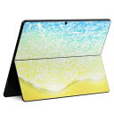Surface Pro 9 Surface Pro 8 Surface Pro X p XLV[ ʑΉ igsticker T[tFX v 9 / v 8 Jo[ P[X @@001372 C