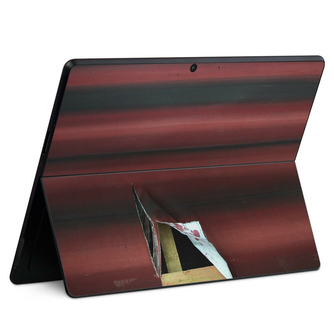 Surface Pro 9 Surface Pro 8 Surface Pro X p XLV[ ʑΉ igsticker T[tFX v 9 / v 8 Jo[ P[X @@001558 i{[