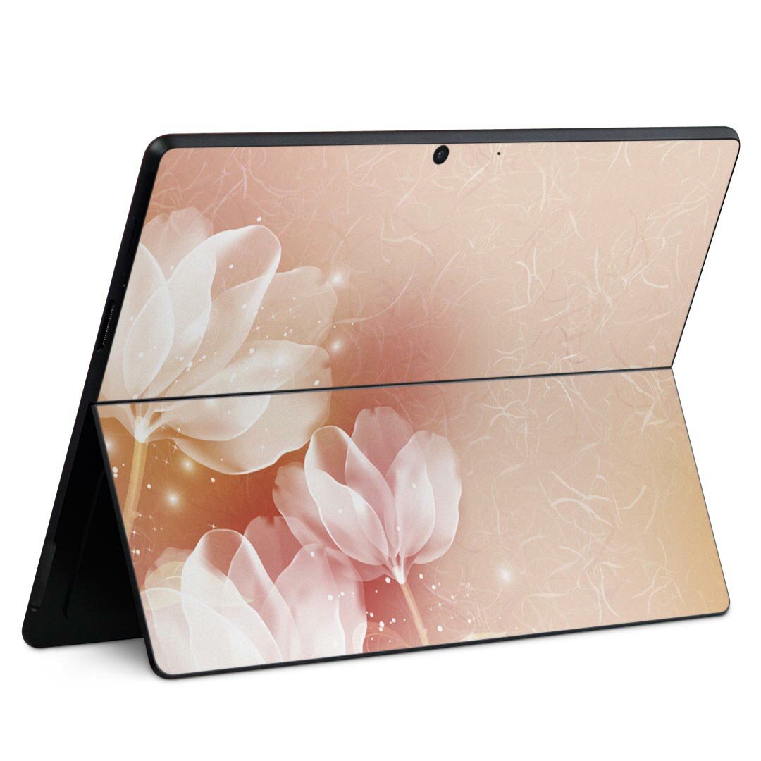 Surface Pro 9 Surface Pro 8 Surface Pro X p XLV[ ʑΉ igsticker T[tFX v 9 / v 8 Jo[ P[X @@001975 ԁ@@sN