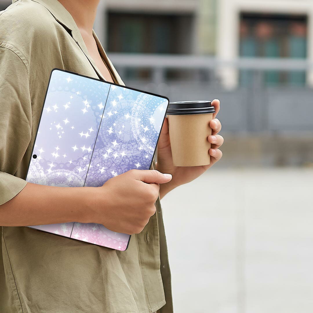 Surface Pro11(2024) / Pro10(for Business) / Pro9(2022) �����б� ���� �ݸ� �ǥ����� �����󥷡��� Pro8/ProX �Ƽ��б� 004607 ���饭�� �����꡼ ����ץ�