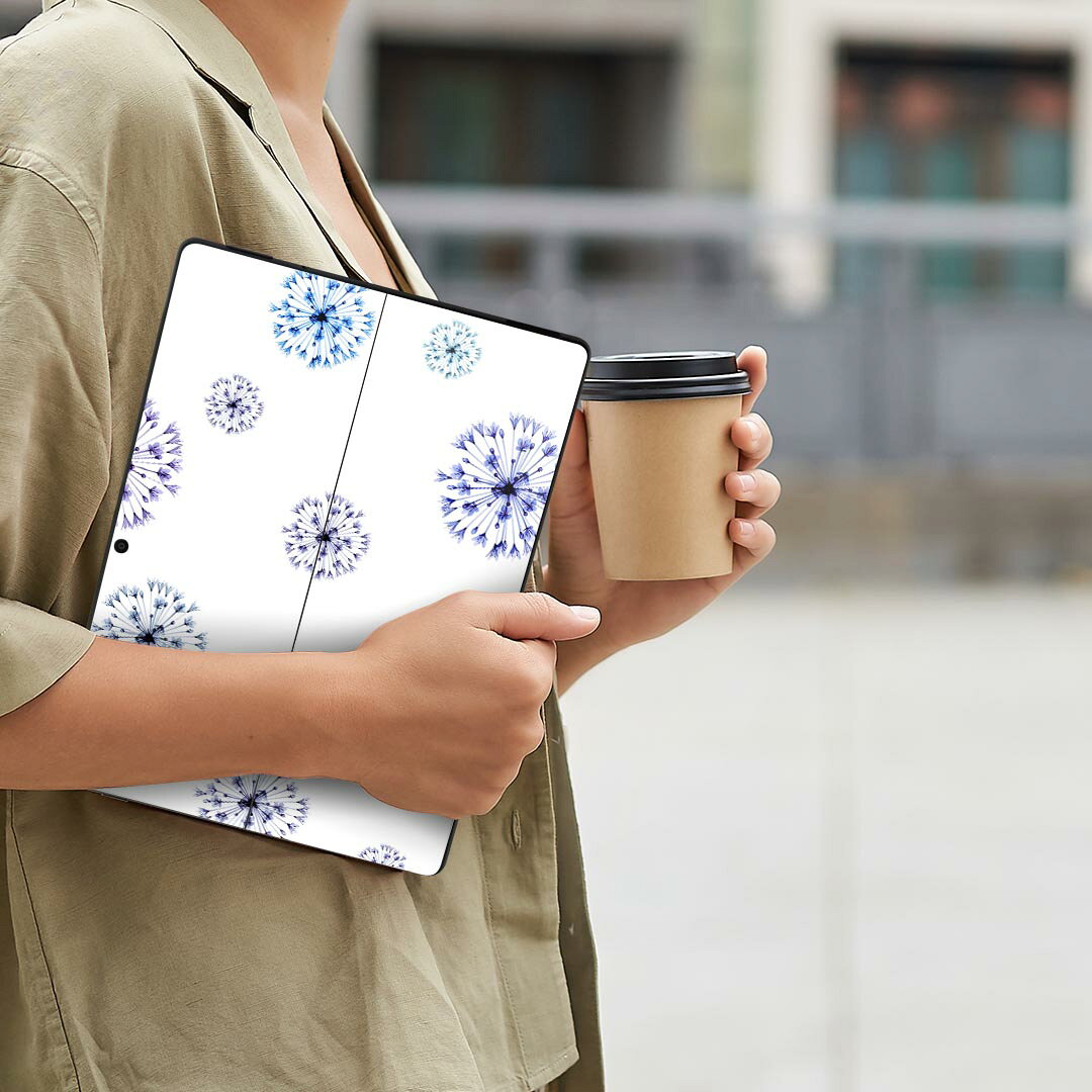 Surface Pro11(2024) Pro10(for Business) Pro9(2022) 共通対応 背面 保護 デザ case-style-33847542 スマコレ サンプル画像3