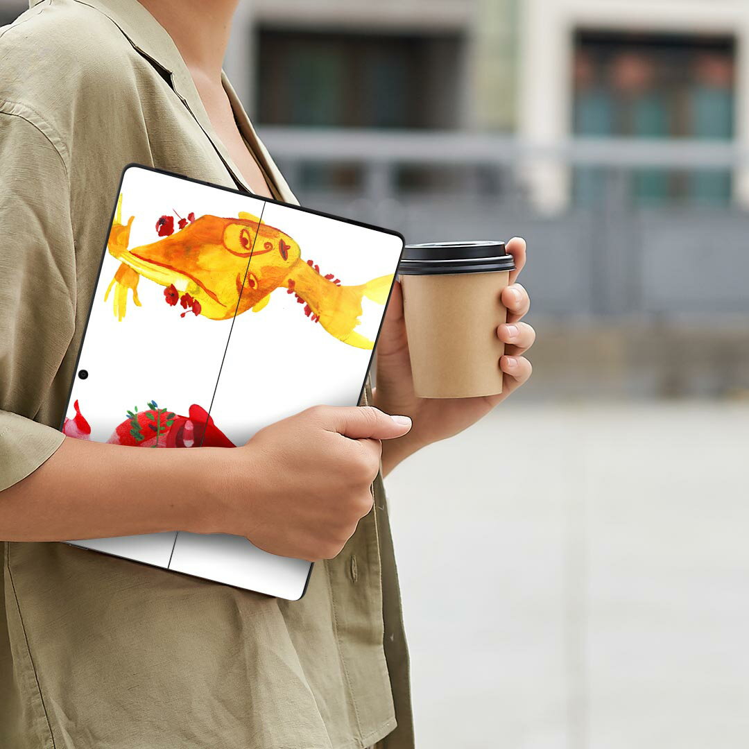 Surface Pro11(2024) / Pro10(for Business) / Pro9(2022) �����б� ���� �ݸ� �ǥ����� �����󥷡��� Pro8/ProX �Ƽ��б� 014784 ���륨�å� ����ե� ��