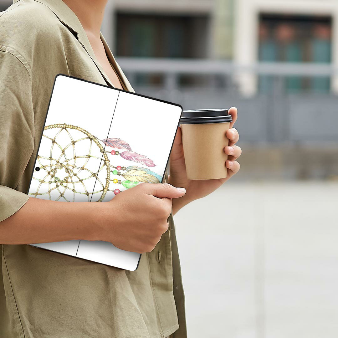 Surface Pro11(2024) / Pro10(for Business) / Pro9(2022) �����б� ���� �ݸ� �ǥ����� �����󥷡��� Pro8/ProX �Ƽ��б� 016057 �ɥ꡼�७��å��㡼 �� ����ե�