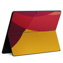 Surface Pro 9 Surface Pro 8 Surface Pro X p XLV[ ʑΉ igsticker T[tFX v 9 / v 8 Jo[ P[X @@002046 Vv@ԁ@F